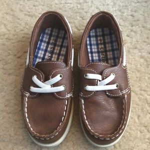 Carter’s toddler boy shoes, size 9